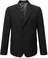 Designer Boy Blazer Zip Entry