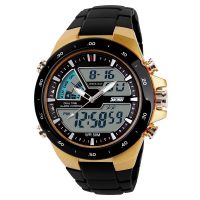 Mens Watches 2018 Skmei men sport digital watches Men Style Military Waterproof Wristwatches Luxury Analog Digital  Watch