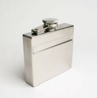 Stainless Steel 18/8 Square Hip