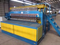 Row Feinforcing Mesh Welding Machine