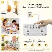 Digital Alarm Clock 