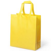 Promotional Go Shopping PP Non-woven Tote Bag Wholesale Custom Logo Best Nonwoven Shopping Bag