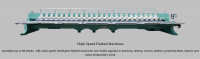 Flat Embroidery machine