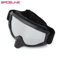 Motocross Motorcycle MX Goggles With Nose Guard