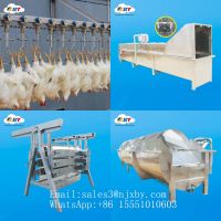Chicken Slaughter House Machine