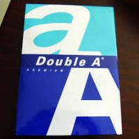 Double A4 Printing Copy Paper / Double A4 Copy Paper 80gsm/ Double A4 Copy Paper 75gsm/ Double A4 Copy - Buy Double A A4 Paper Thailand 70g 75g 80g,High ...