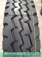 All steel radial truck tire