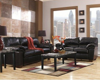 Signature Design By Ashley Commando Sofa