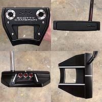 Scotty Cameron 2017 Futura 7M Putter - BRAND NEW - RH - Xtreme Dark Finish - SS 