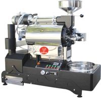 COFFEE ROASTING MACHINE