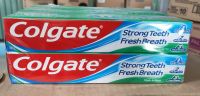 Collgate Strong teeth Fresh Breath tripple action 180g