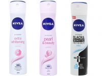 Nevia deodorant spray 150ml.