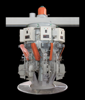 cement packing machine