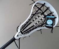 New Womens Lacrosse Stick Maverik Erupt Head w Maverik Wondergirl Comp Shaft 