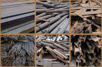 High Purity Copper Scrap,Copper Wire Scrap, Millberry 99.99%, Iron Scrap HMS1 & 2, Aluminium Scrap