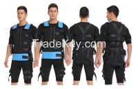 wireless ems training vest