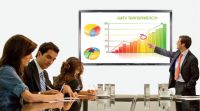 70 Inch Ultra HD Interactive Touch Screen Monitor