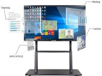 98 Inch Big Touch Screen PC For Business/Education