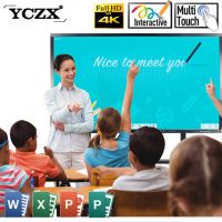 58 Inch Smart Board Interactive Display