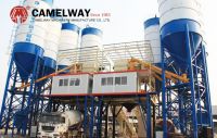 HZS180 Concrete Batching Plant