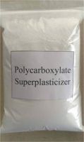 Polycarboxylate Superplasticizer(40% liquid 98%powder)