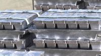 Aluminium ingots