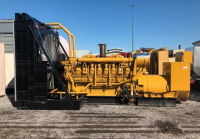 Used Caterpiller Generator