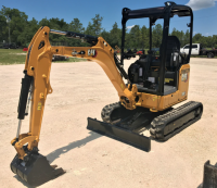 Used Mini Excavator