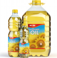 REFINED SUNFLOWER OIL