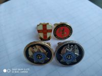 Customizable cufflinks