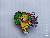 Customizable soft enamel bear pin