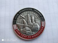 Customizable challenge Coin