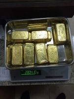 Gold Bars, AU Gold Bar/Nuggets.