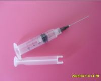 auto disable syringe