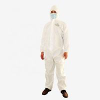 non-woven coverall