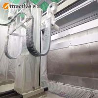 Attractivechina Wood Chair Electrostatic Painting Line