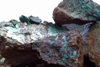 NICKEL ORE