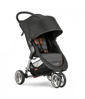 Baby Jogger® Anniversary City Mini® 3-Wheel Single Stroller In Grey