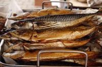 Smoked Dry Fish