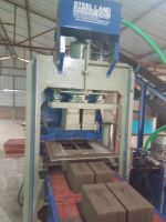 Hollow Block Machine