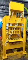 Manual Vibro Concrete/Fly Ash Brick Making Machine