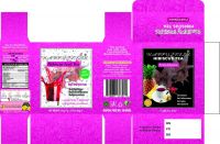 Happy Fresh Hibiscus Iced Tea Ã¢ï¿½ï¿½ Fruit Fusion