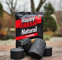 Happy Fresh Natural Flame