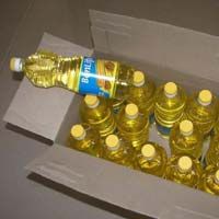 SUNFLOWER OIL AND SOYBEAN OIL