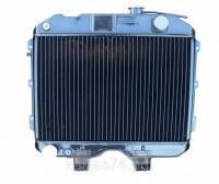 ZIL 133GYa-1301010 aluminum radiator for compressor in Russian Market