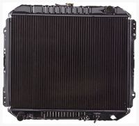 ZIL 130-1301010 trucks parts radiator for kamaz spares parts