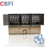 CBFI Latest Model Ice Tube Machine Competitive On Sale Price