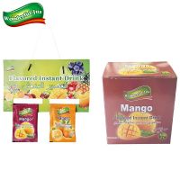 Fruit Flavor Instant Powder Juice Drink