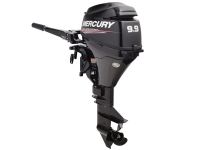 2017 Mercury 9.9 HP 9.9MXLH Outboard Motor