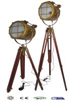 Tripod Floor Lamp